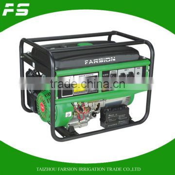 5KW 188F 13HP Petrol Generator Portable Gasoline Generator Set