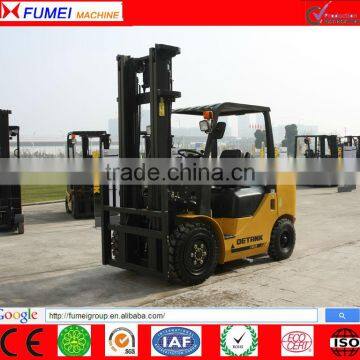 Good price CE approved 3.5 ton diesel forklift