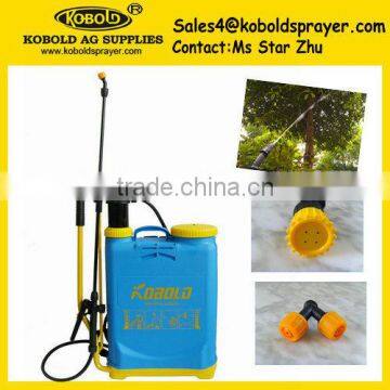 16l agricultural knapsack sprayer /manual sprayer(KB-16)