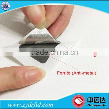 Custom Epoxy Sticker With Ferrite Anti-metal 13.56mhz photo-3