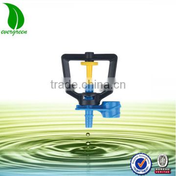 Refractive micro sprinkler/irrigation equipment/irrigation fitting