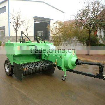 Square hay baler machine for sale