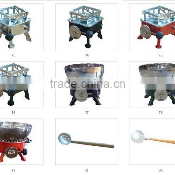 Outdoor sport carp fishing/camping/picnic cooking equipment