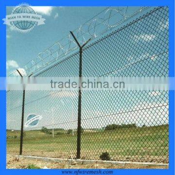 Airport Fence/Iron fence/Wire mesh fence(Guangzhou )