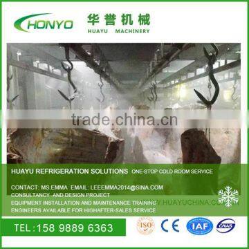 Beef Quarter Carcass Air Defrosting Machine Equipment photo-2
