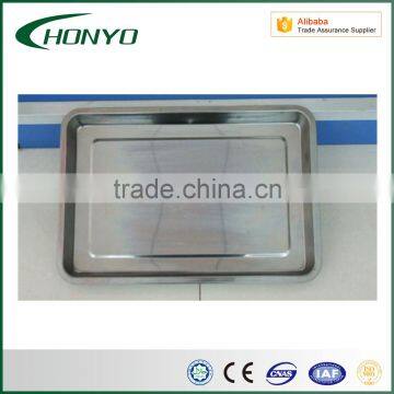 Stainless Steel Trays