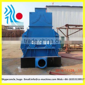 CS 2015 Hot Sale CE Large Outptut Multifunctional Dual Rotor Wood Chips Hammer Mill for Sale photo-4