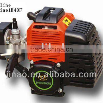 2-stroke gasoline engine