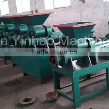 Yinhao Factory New Condition Coconut Shell Charcoal Briquette Machine for Sale photo-4
