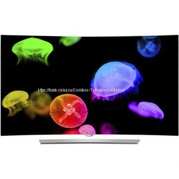 LG OLED 65EG9600 65-дюймовый криволинейный полноценный 3D-телевизор с разрешением 2160p Ultra HD