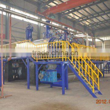 rendering plant