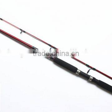 wholesale high quality stiffer action fishing rod 6'6" ugly stick fishing rod