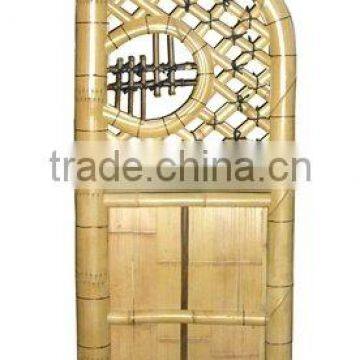 bamboo fencing door