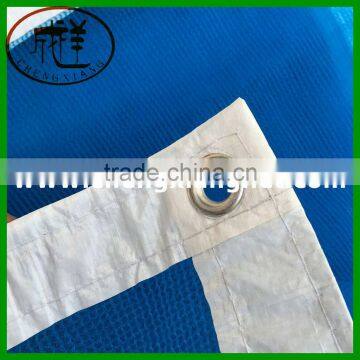 Building Cover Blue Color Construction Net Safety Net