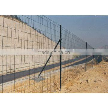 welded wire mesh fence 2015 hot sale