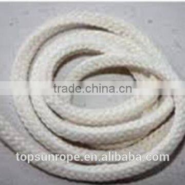 Sash cord Solid braided cotton rope 13mm