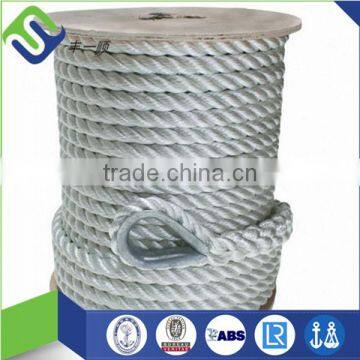 Various Structure Nylon Rope 3/4/6/8/12 Strand photo-3