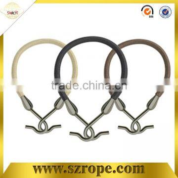 hair bungee band with hook