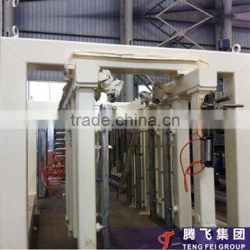 2014Famous Brand-AAC plant cutting machine-Teng Fei aac block machine