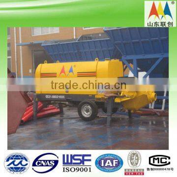 Lianchuang Brand High Quality HBT50.8.85RSG Concrete Pump