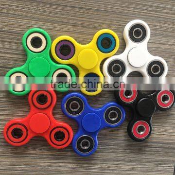 8 Colors Available Colorful Fidget Toy Spinner photo-5