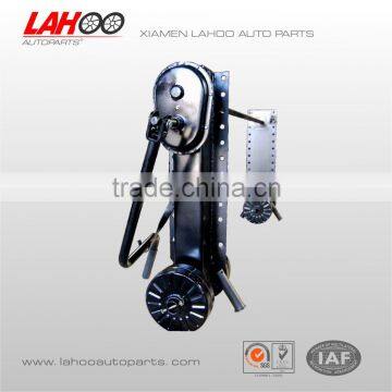 Trailer Jost Landing Gear