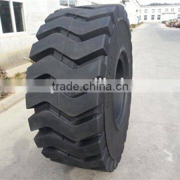 Best Quality Competitive Price Solid Otr Tires 23.5r25 With Rims 19.50-25 on Sale for off the Road Vehicles photo-4