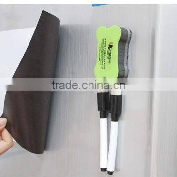 Fridge White Board Dry Erase Magnet Memo Board Magnetic Whiteboard Factory Made photo-4