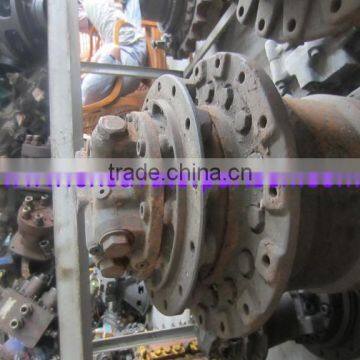 ZAX120 FINAL DRIVE ASSY ZAX110 ZAX135 TRAVEL MOTOR ASSY photo-4