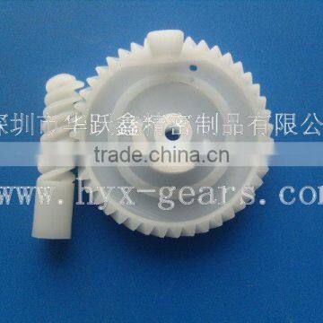 C45 Steel M2 Straight Gear Rack and Pinion photo-4