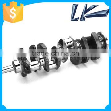 forged steel crankshaft for Mitsubishi S4KT 4w3989