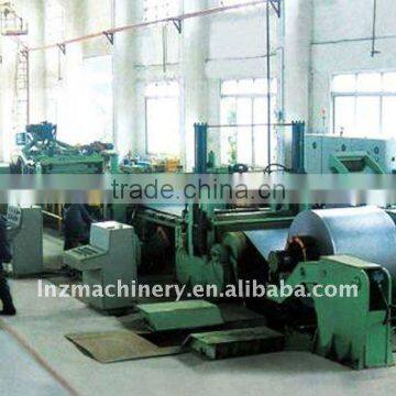 hydraulic sheet metal cutting machine for shearing color steel