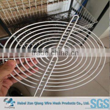 best price low carbon steel wire fan covers