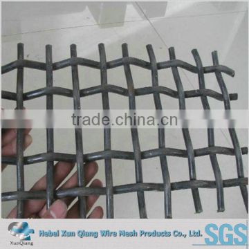 High carbon steel wire crusher vibrating screen mesh