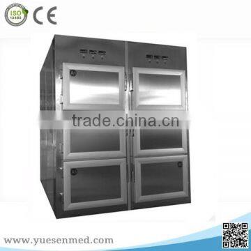 6 bodies cadaver storage freezer