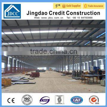 Good Appearance And Professional Prefabricated Steel Structure Warehouse and Workshop photo-4