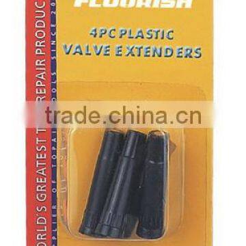 4pcs Tubeness Tire Repair Kit,extender Valve Cap photo-3