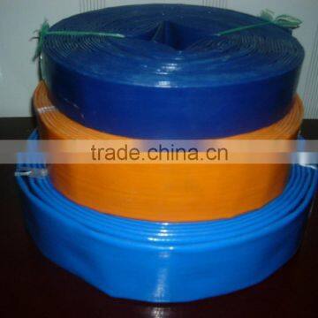 Pvc Flexible Layflat Discharge Water Hose photo-5