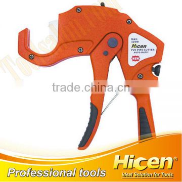 26-42mm Aluminum Alloy Automatic PVC Pipe Cutter