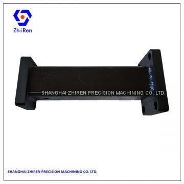 Nonstandard Iron Welded Precision Parts Blackening Antirust Fixture Assembled Components