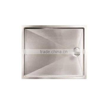 POATS PS-1072 Stainless Steel Sink Inner Size: 500X400X200mm