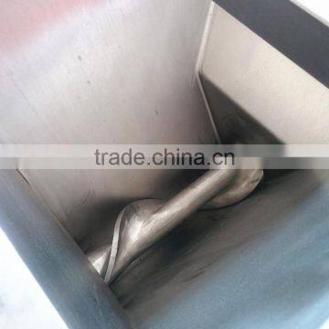 JR-120 Industrial Frozen Meat Grinder Fresh Meat Shredder photo-3