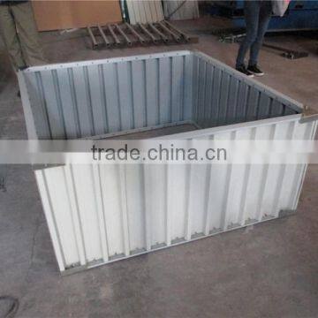 Corrugated Raised Garden Bed photo-3