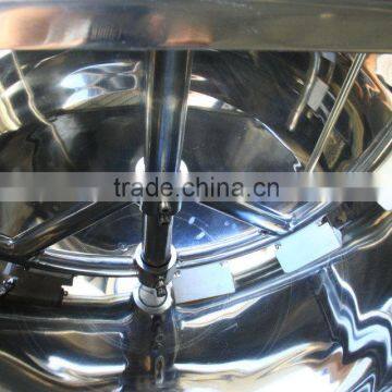 Syrup or Honey Heating Melting/Mixing Tank With Jacket photo-6