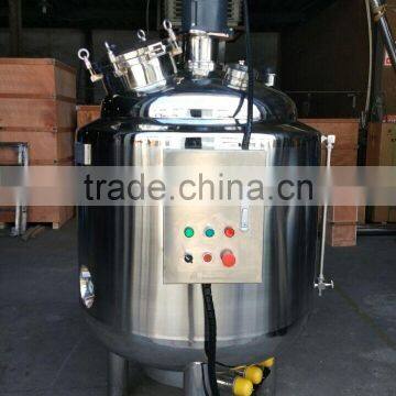Industrial Paint Production Equipment Dissolver Mixer photo-6