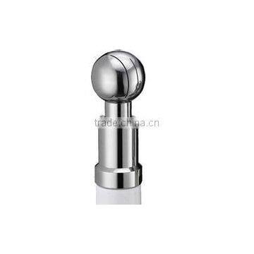 Sanitary Stainless Steel Thread Rotary Cleaning Ball photo-3