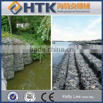 (60*80,80*100)Galvanized Gabion Mesh photo-4