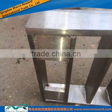 SS 304 316L Stainless Steel Grating of Best Sell photo-2