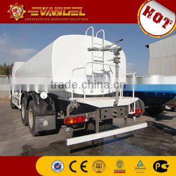 Diesel Water Sprinkling Tank Truck Water Bowser Truck With Pump System for Sale photo-2