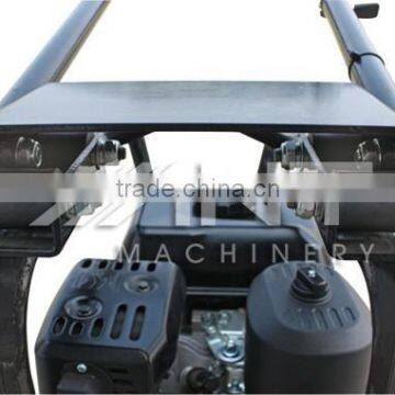 PB80 Plate Compactor Walk Behind With Water Tank photo-2